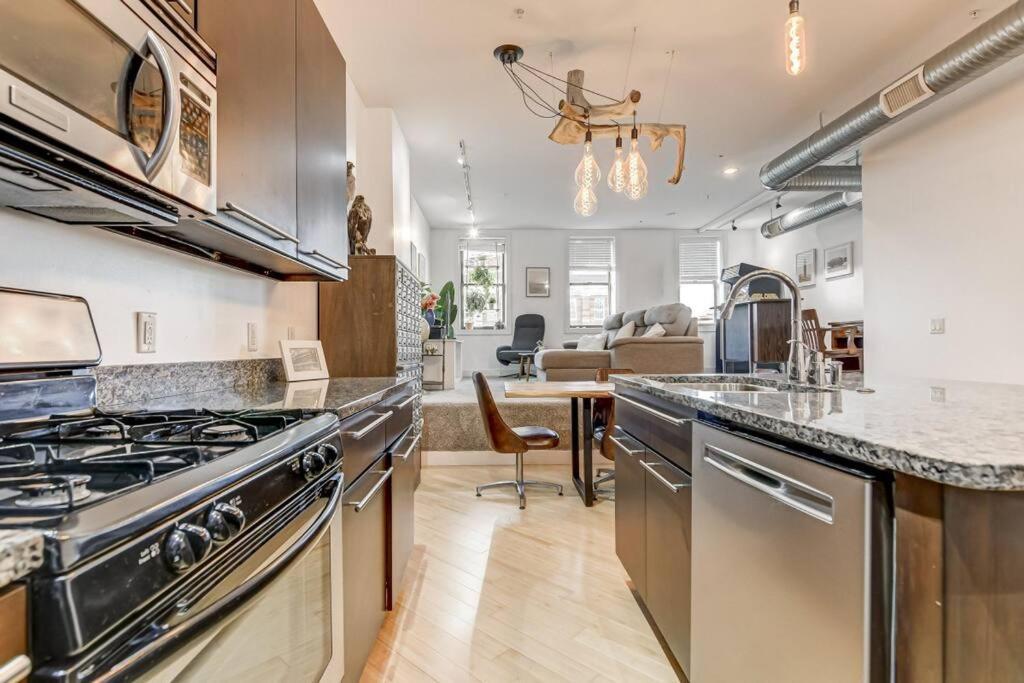 Lovely 2-Bedroom Unit In 스프링필드 외부 사진
