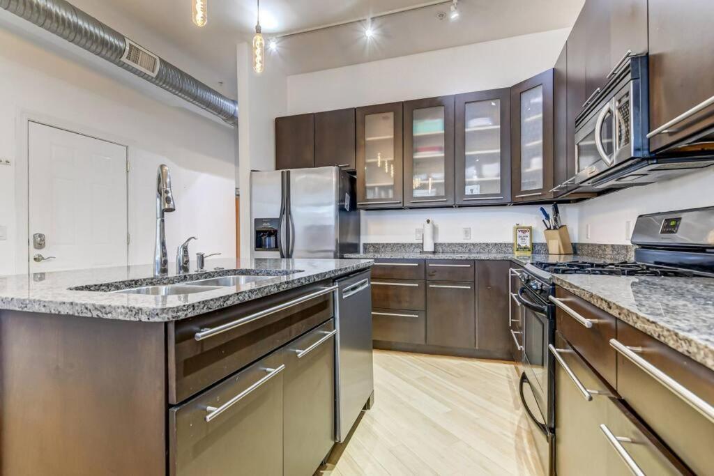 Lovely 2-Bedroom Unit In 스프링필드 외부 사진